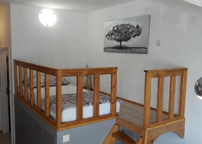 Tomas Appartement *