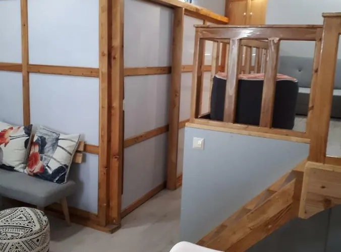 Tomas Appartement *