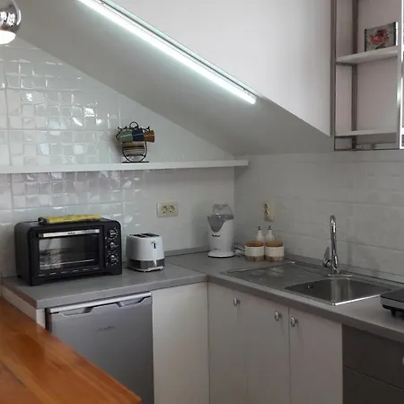 Apartament Tomas Split